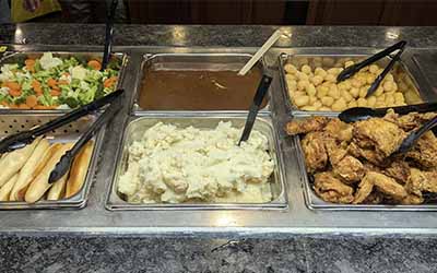 North Country Steak Buffet Tuesday Night Dinner Buffet